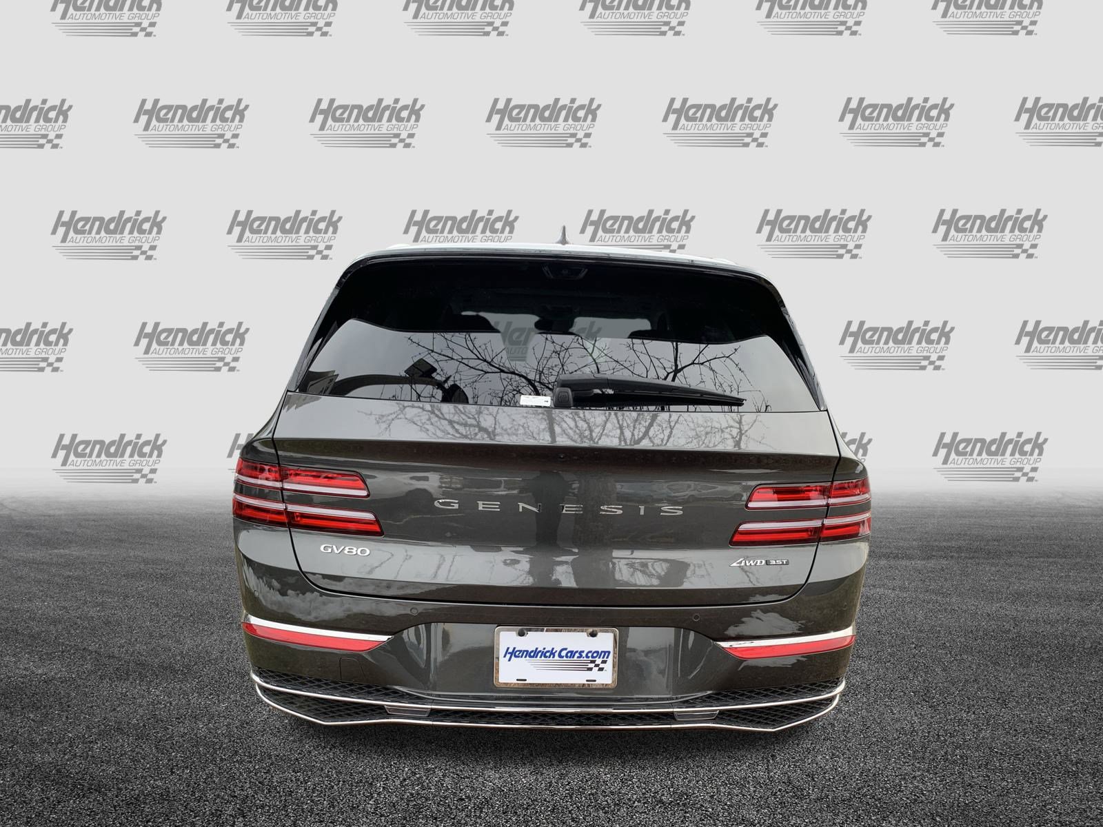Used 2025 Genesis GV80 3.5T Prestige image 9