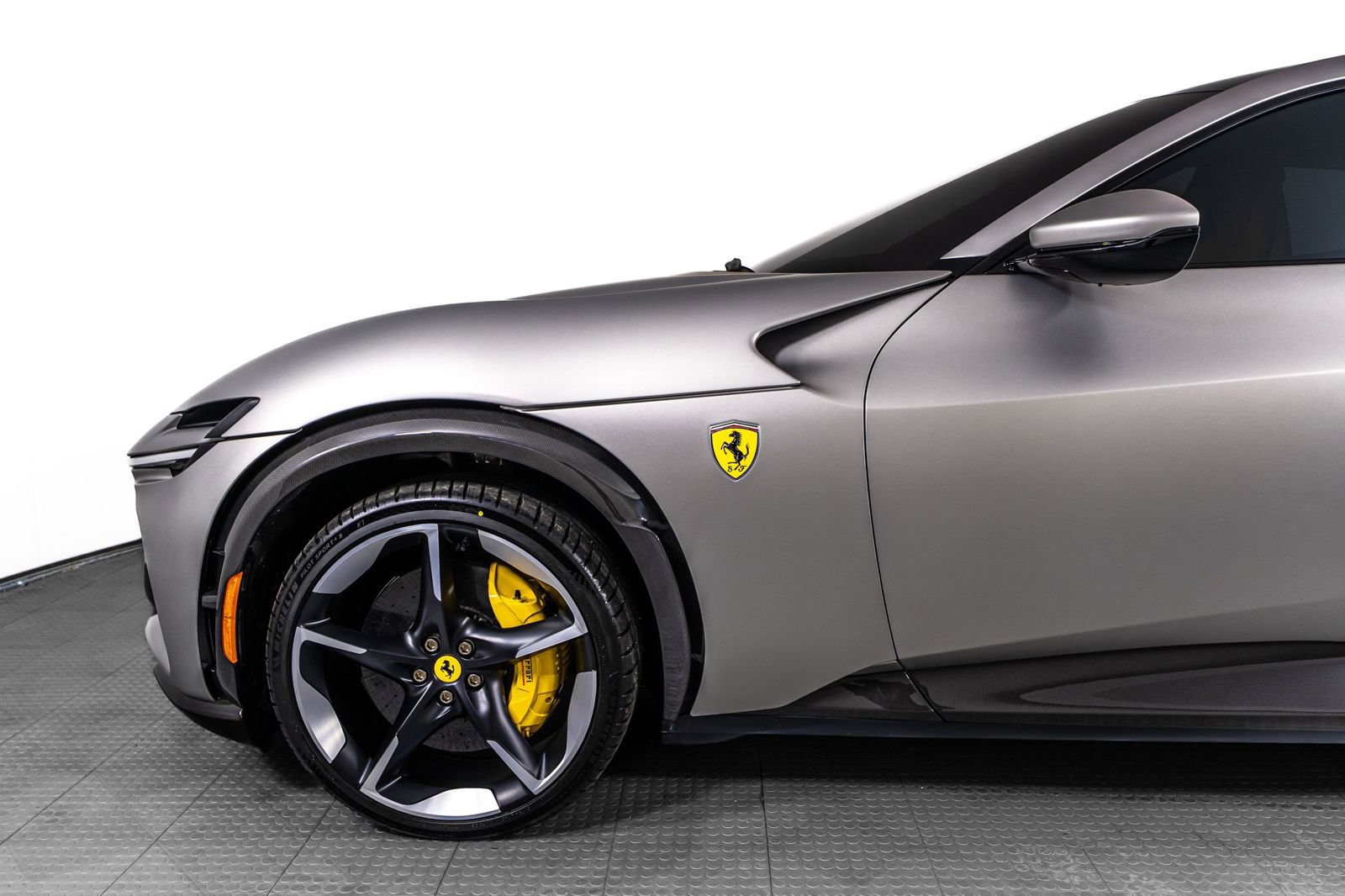 Used 2026 Ferrari Purosangue AWD/4WD image 35