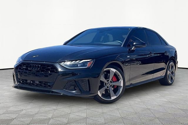 Used 2023 Audi A4 2.0T Premium Plus w/ Premium Plus Package AWD/4WD image 1