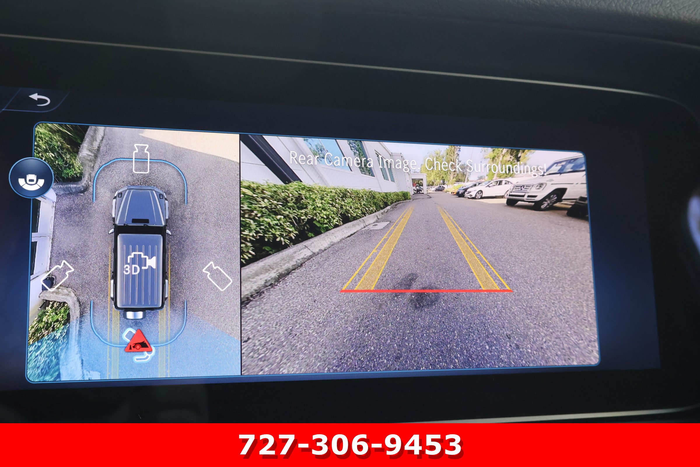 Used 2025 Mercedes-Benz G 550 image 4