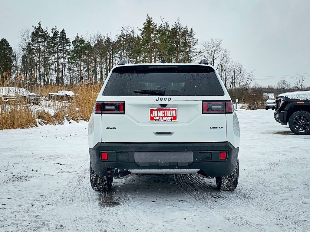 New 2026 Jeep Cherokee Limited image 4