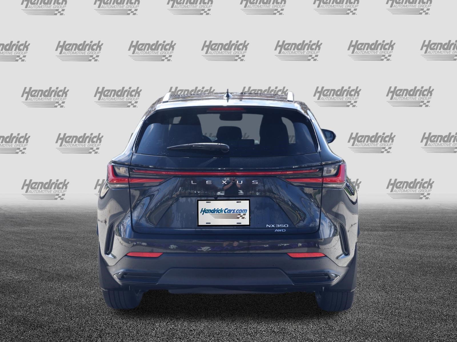 Used 2022 Lexus NX 350 AWD w/ Vision Package image 8