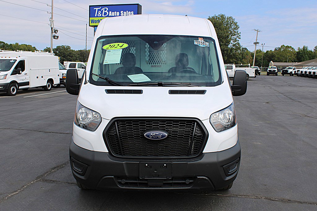 Used 2024 Ford Transit 250 148 Medium Roof w/ Load Area Protection Package image 11