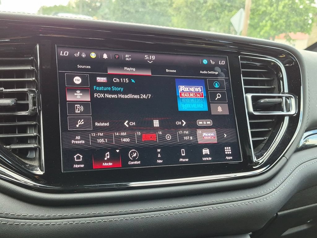Used 2021 Dodge Durango Citadel AWD/4WD image 15