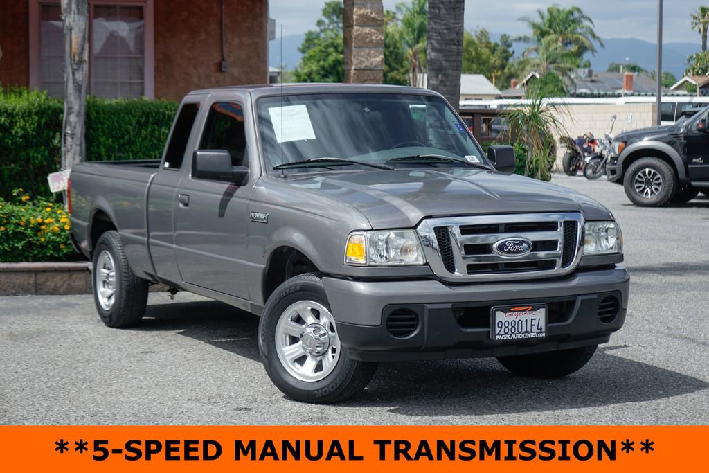 Used 2009 Ford Ranger XL RWD image 2