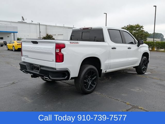 Used 2021 Chevrolet Silverado 1500 LT Trail Boss w/ Convenience Package II AWD/4WD image 3