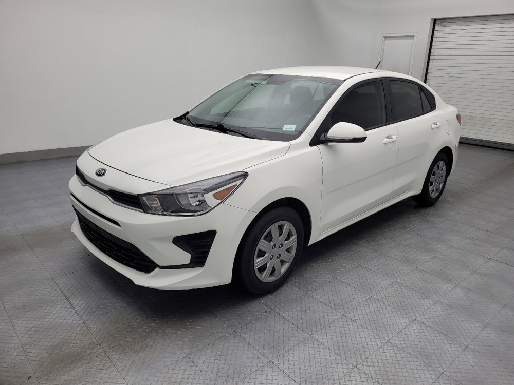 Used 2023 Kia Rio S FWD image 2