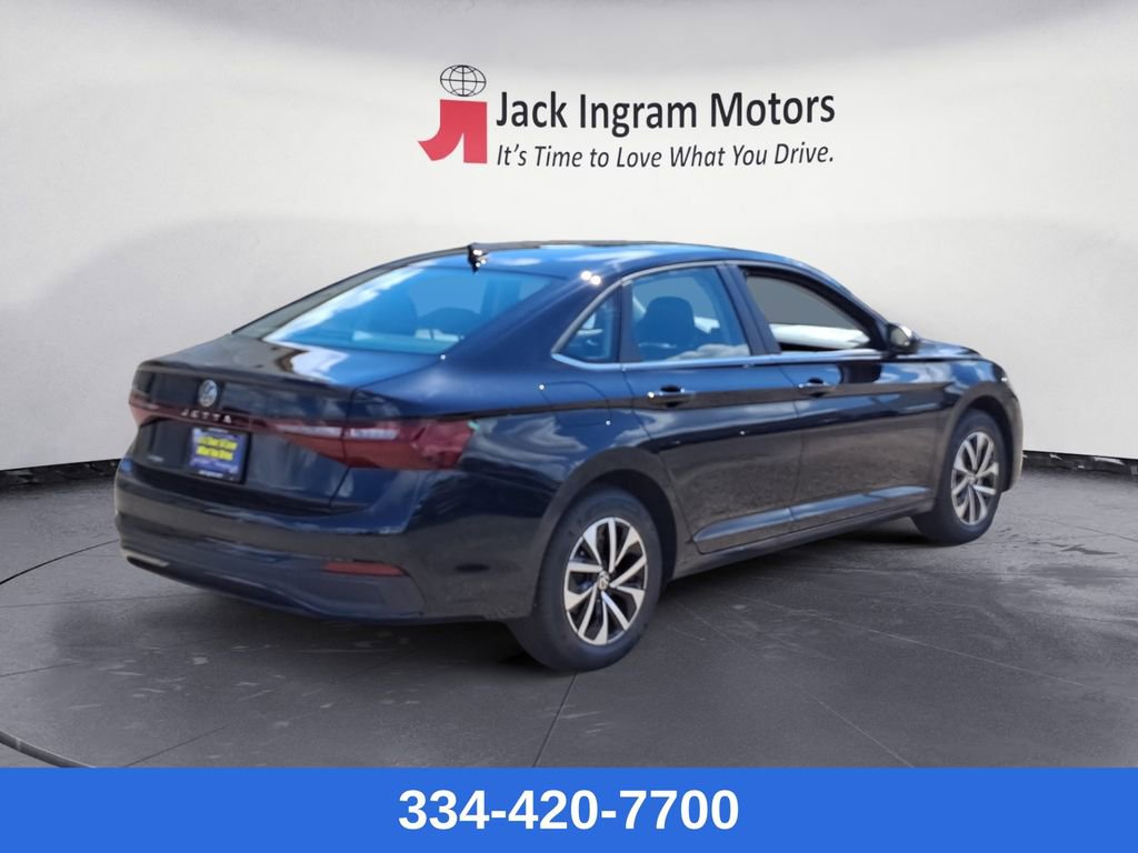 New 2026 Volkswagen Jetta S image 5