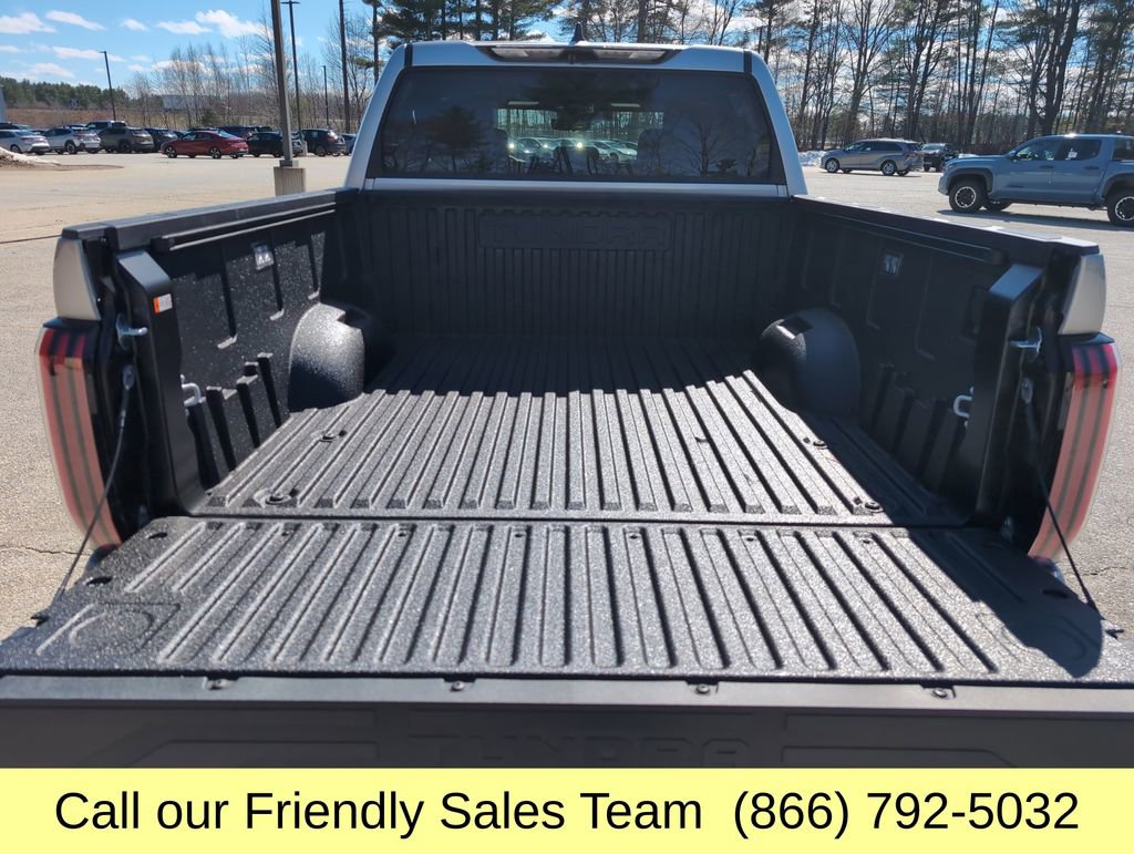 New 2026 Toyota Tundra 1794 Edition image 21