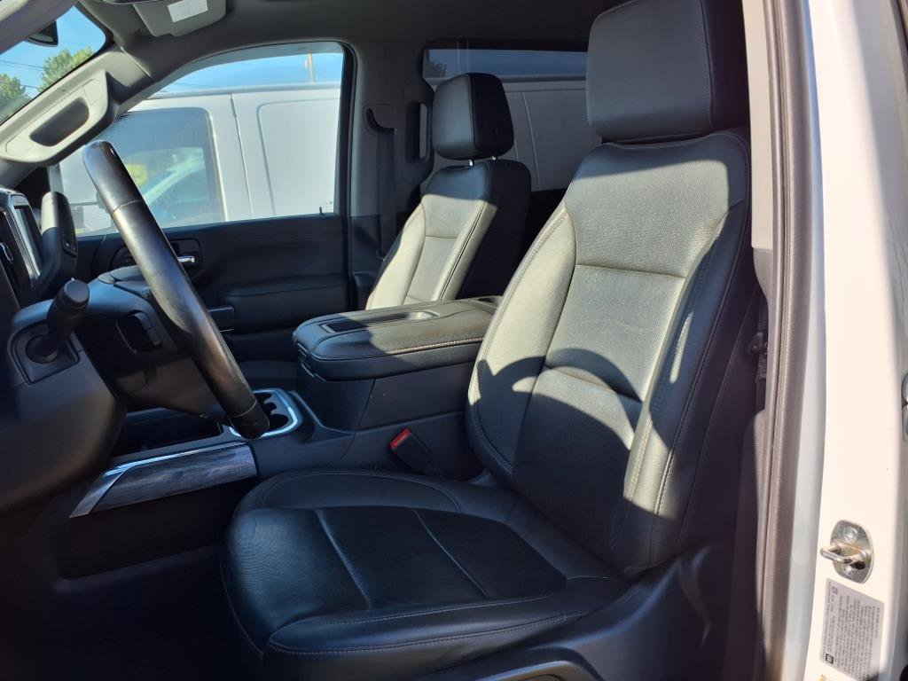 Used 2022 Chevrolet Silverado 3500 LTZ w/ LTZ Plus Package AWD/4WD image 6