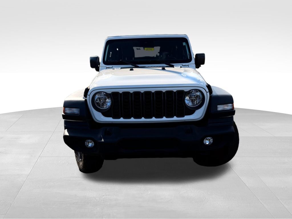 Used 2024 Jeep Wrangler Sport S image 2