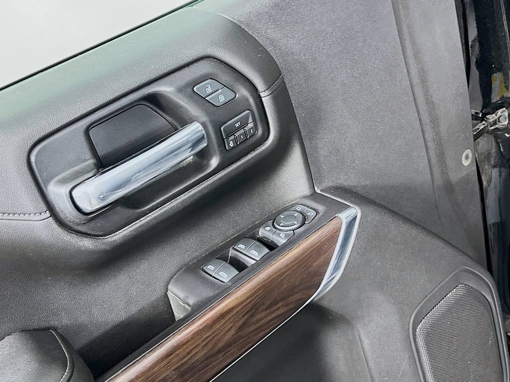Certified 2019 GMC Sierra 1500 SLT w/ SLT Premium Package AWD/4WD image 17