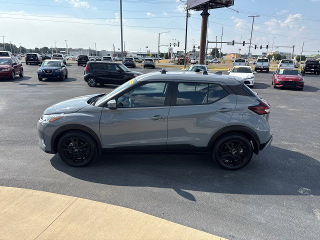 Used 2024 Nissan Kicks SV w/ Exterior Package image 6