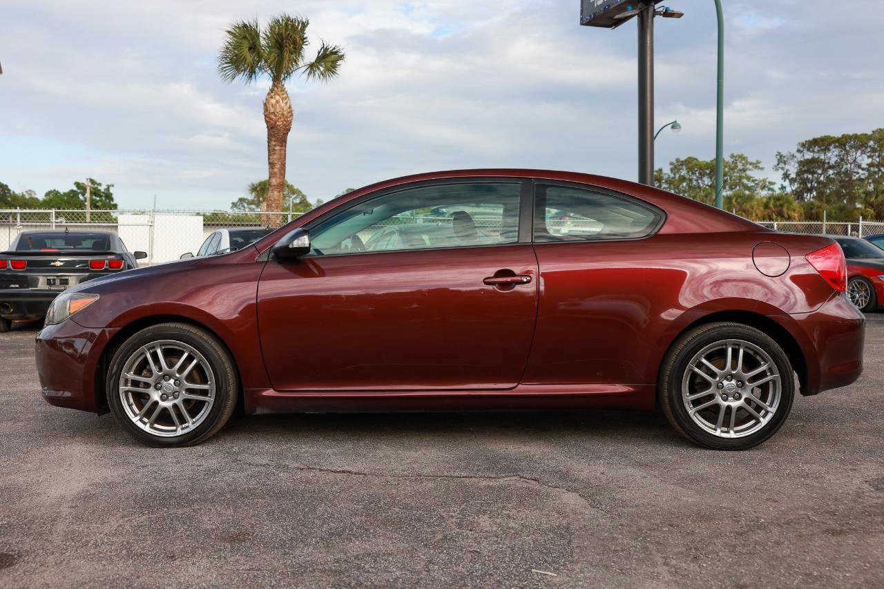 Used 2007 Scion tC Spec image 3