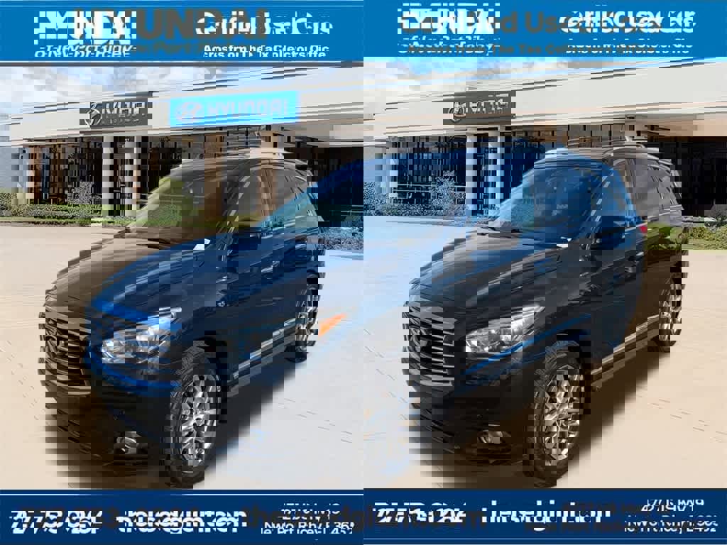 Used 2015 INFINITI QX60 FWD w/ Premium Plus Package