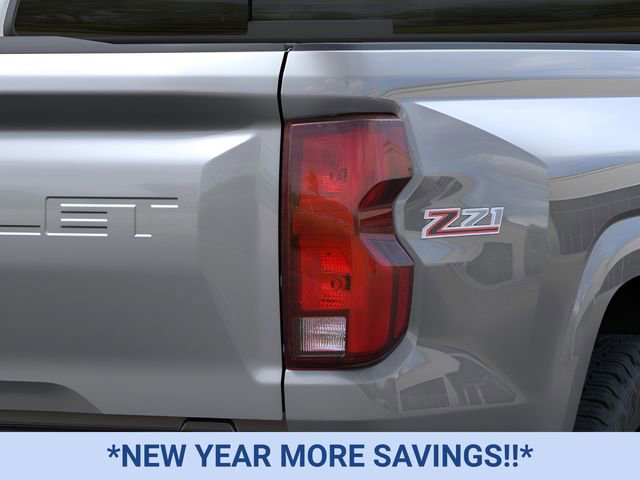 New 2026 Chevrolet Colorado Z71 image 11