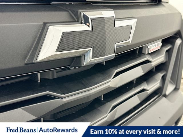 New 2026 Chevrolet Colorado Trail Boss image 19