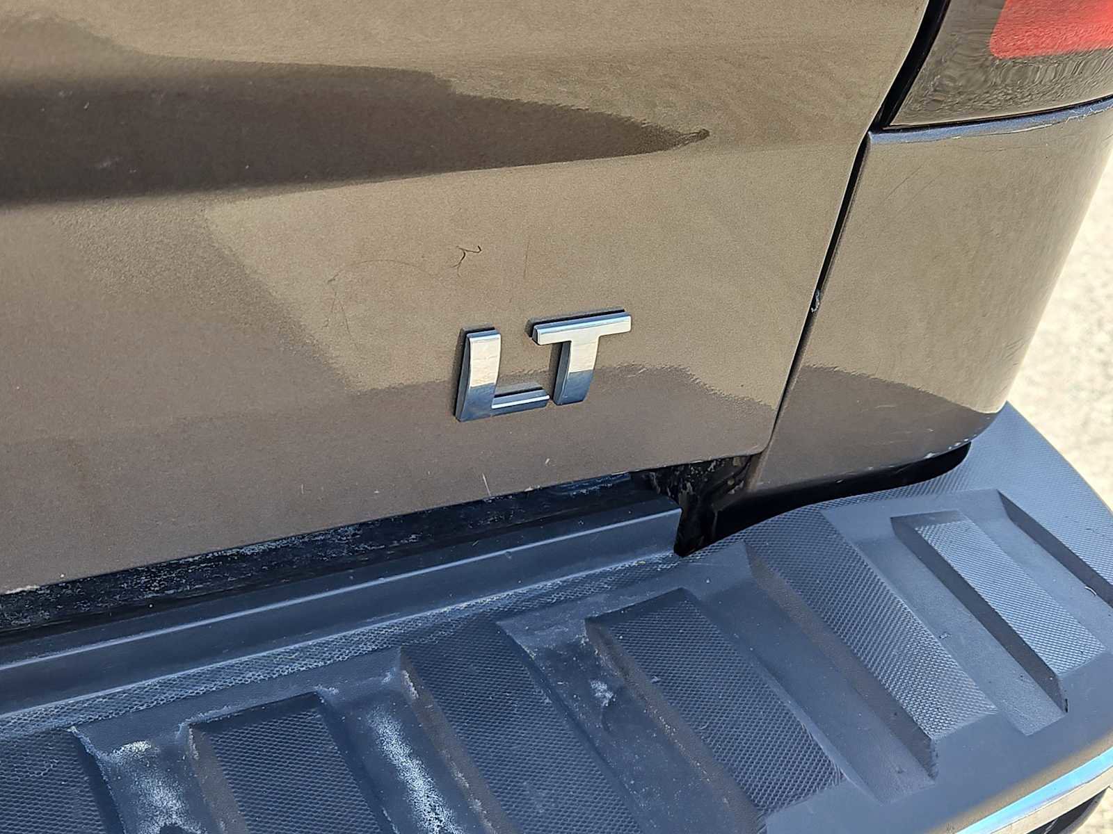 Used 2015 Chevrolet Silverado 1500 LT w/ All Star Edition image 12