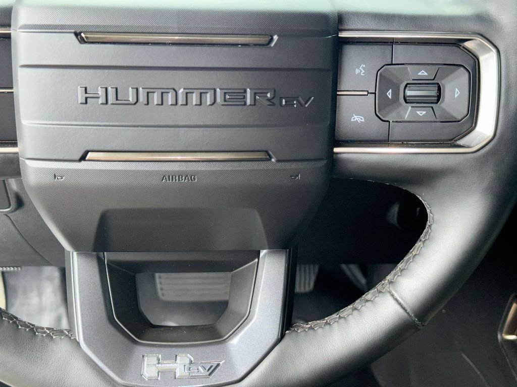 Used 2025 GMC Hummer EV 3X AWD/4WD image 18