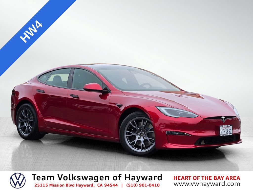 Used 2025 Tesla Model S
