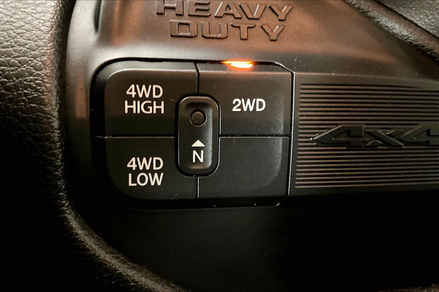 Used 2019 RAM 2500 Big Horn AWD/4WD image 34