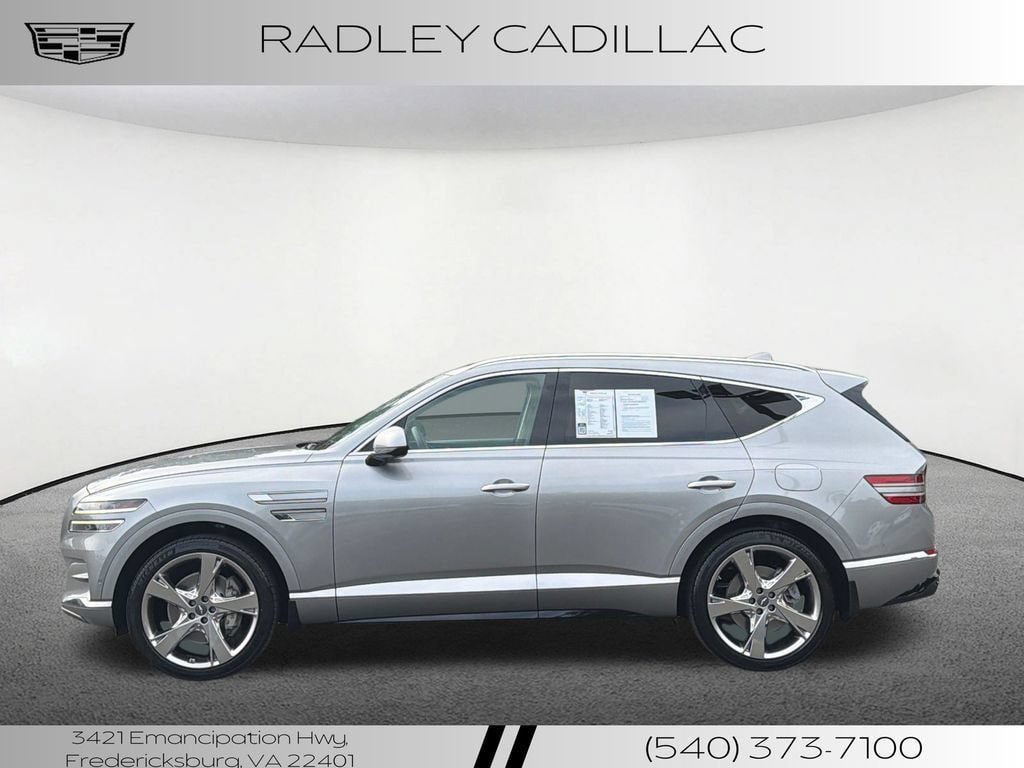 Used 2023 Genesis GV80 3.5T w/ Prestige Package AWD/4WD image 18