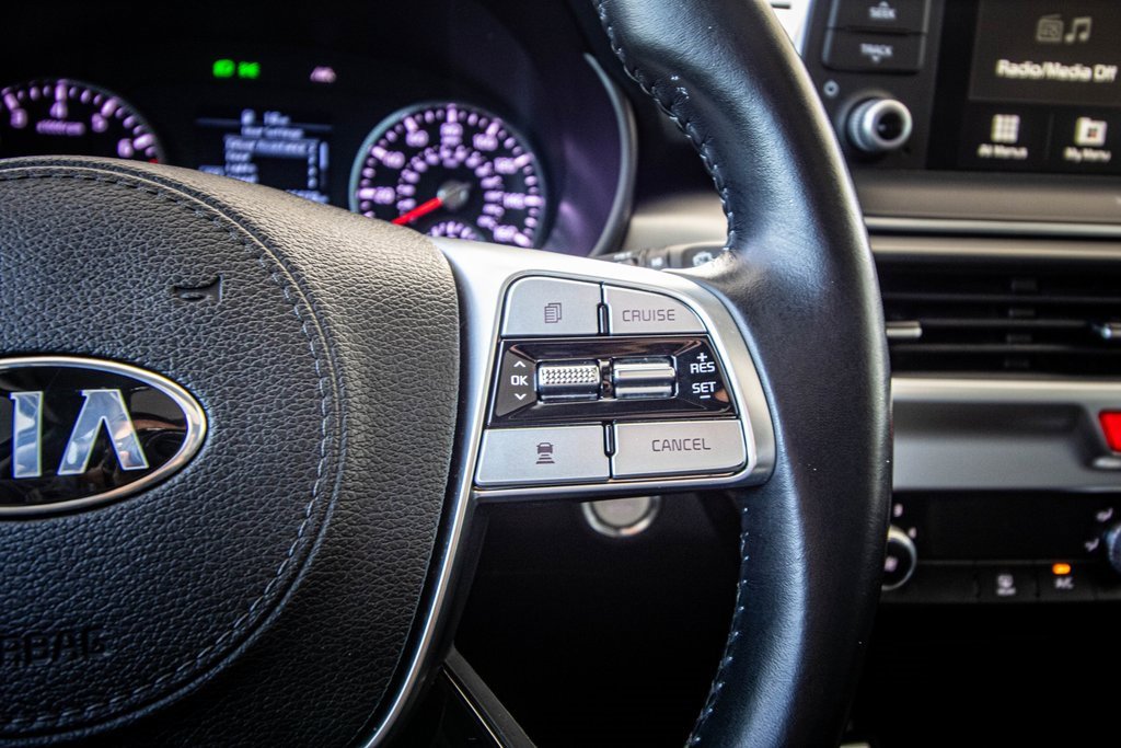 Used 2021 Kia Telluride S image 35