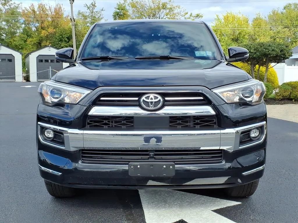 Used 2023 Toyota 4Runner Limited image 8