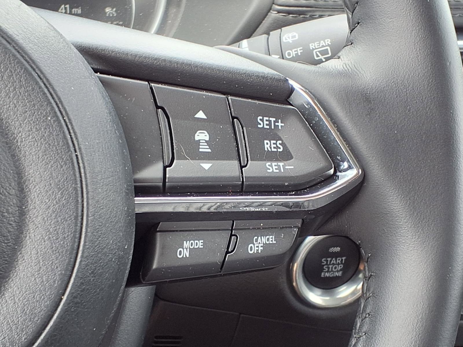 Used 2024 MAZDA CX-5 AWD 2.5 S w/ Select Package image 17