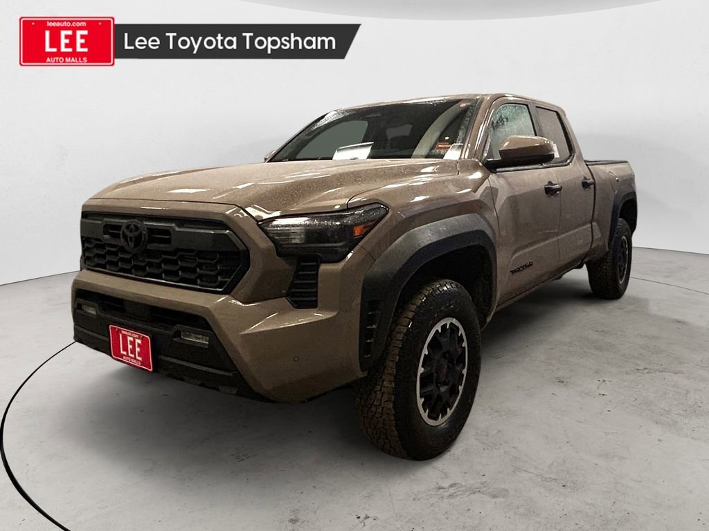 New 2026 Toyota Tacoma TRD Off-Road image 1