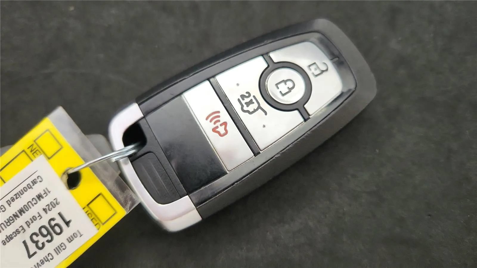 Used 2024 Ford Escape ST-Line FWD image 13