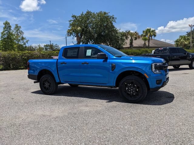 New 2026 Ford Ranger XLT w/ Black Appearance Package RWD image 2