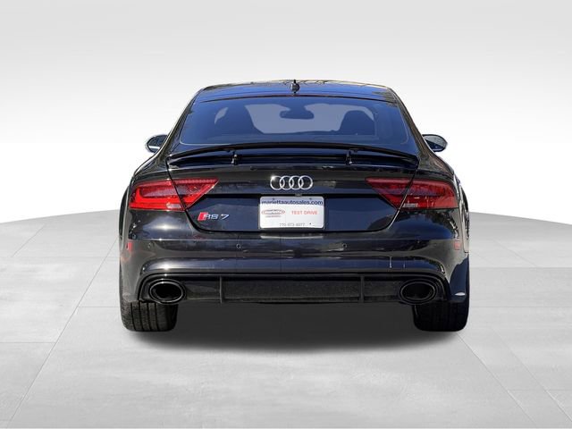 Used 2014 Audi RS 7 Prestige image 4