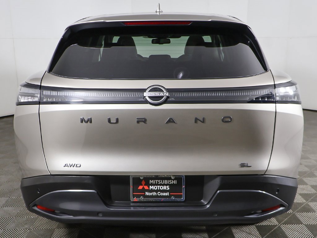 Used 2025 Nissan Murano SL image 15