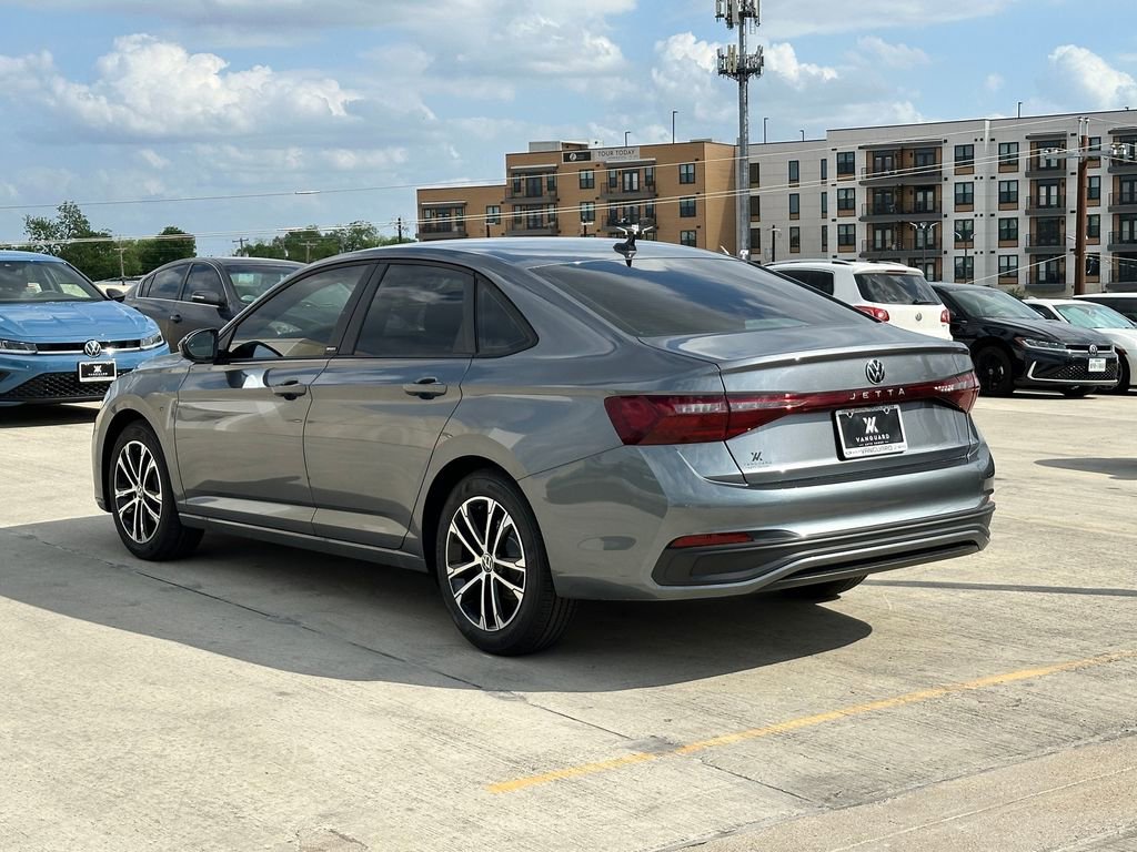New 2026 Volkswagen Jetta Sport image 5