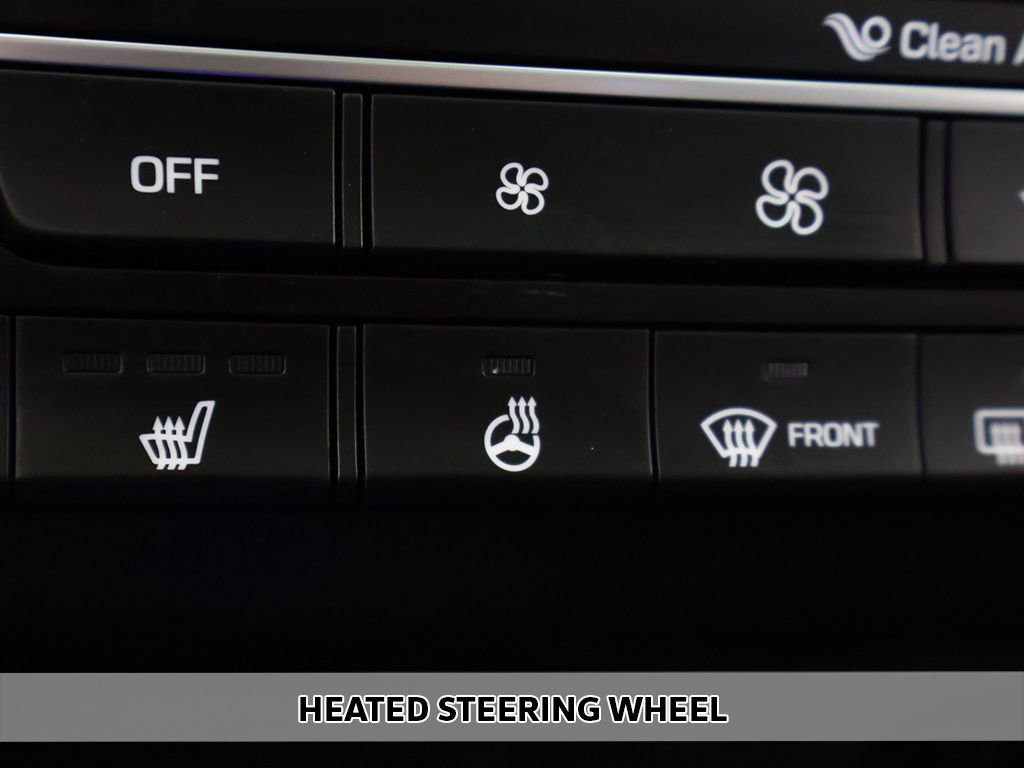 Used 2020 Hyundai Tucson Ultimate AWD/4WD image 8