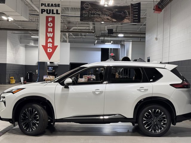 New 2026 Nissan Rogue Platinum w/ Platinum Premium Package image 31