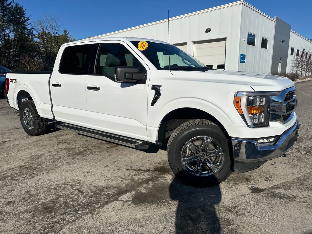 Used 2023 Ford F150 XLT w/ Equipment Group 302A High image 7