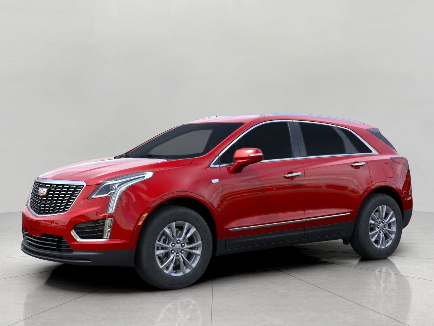 New 2026 Cadillac XT5 Luxury image 2