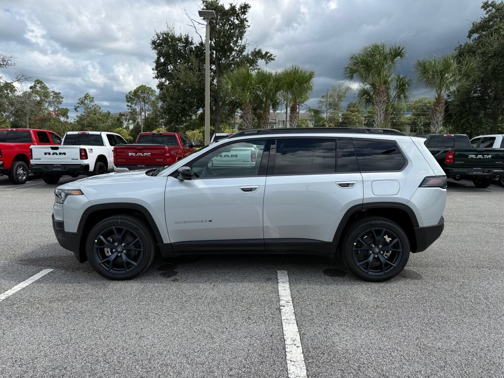 New 2026 Jeep Cherokee Limited AWD/4WD image 6