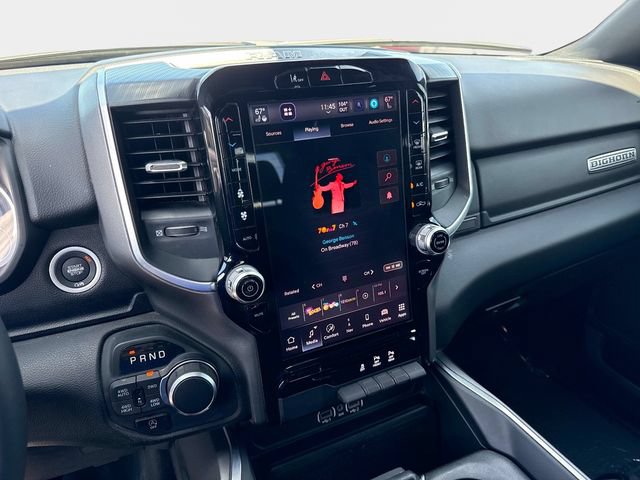 Used 2025 RAM 1500 Big Horn AWD/4WD image 19