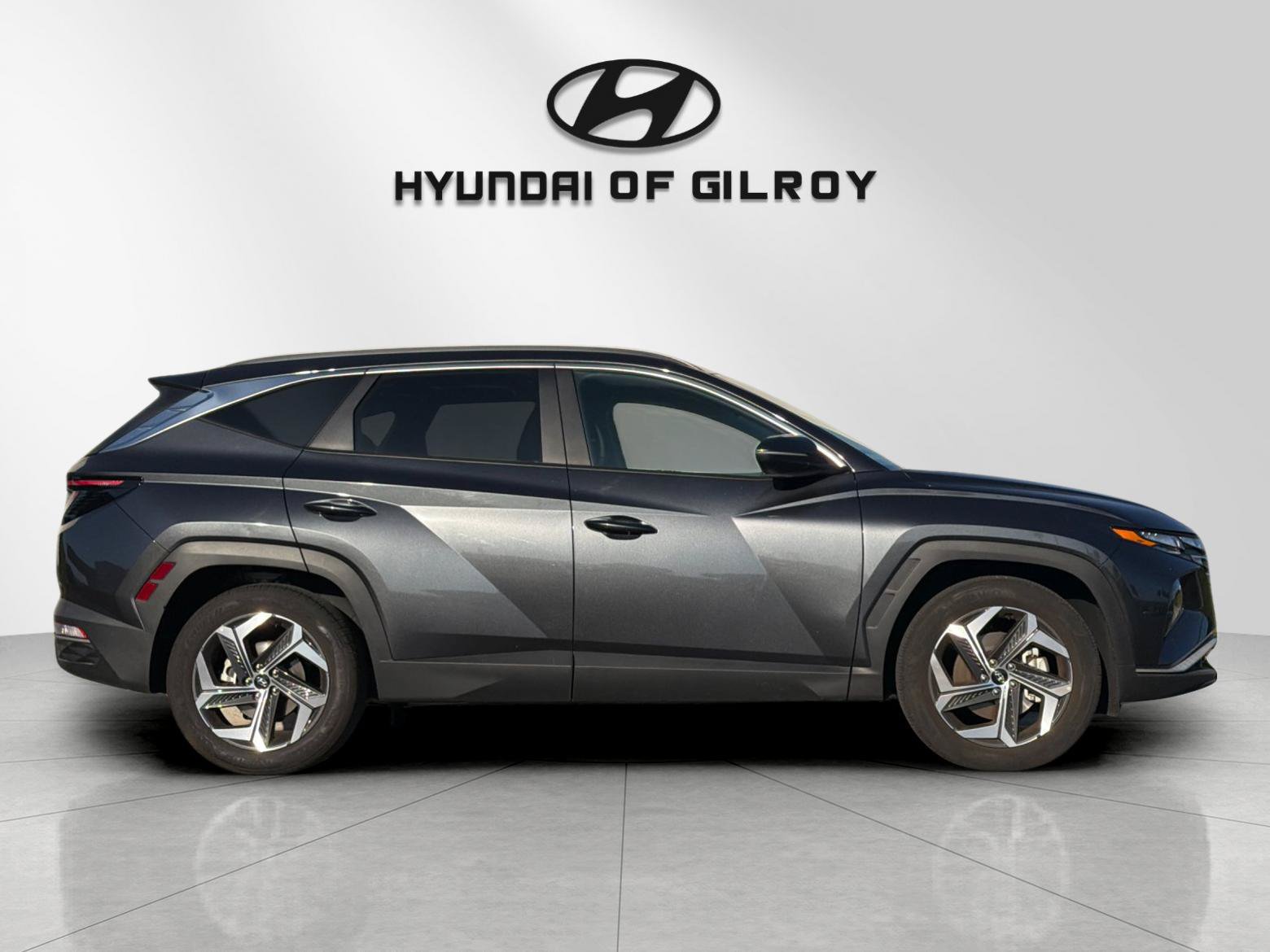 Certified 2024 Hyundai Tucson SEL w/ Convenience Package FWD image 6