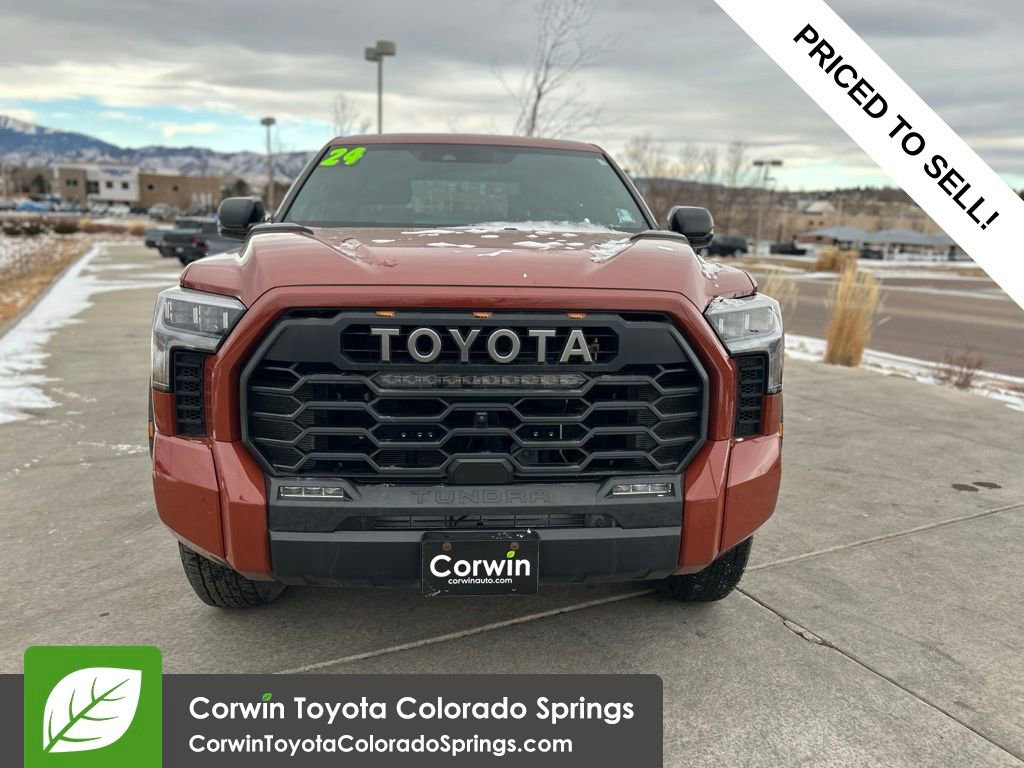 Used 2024 Toyota Tundra TRD Pro image 2