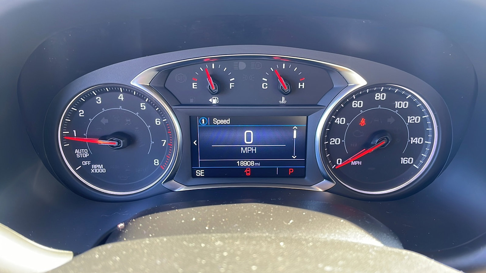 Used 2023 GMC Acadia SLE w/ Driver Convenience Package image 10