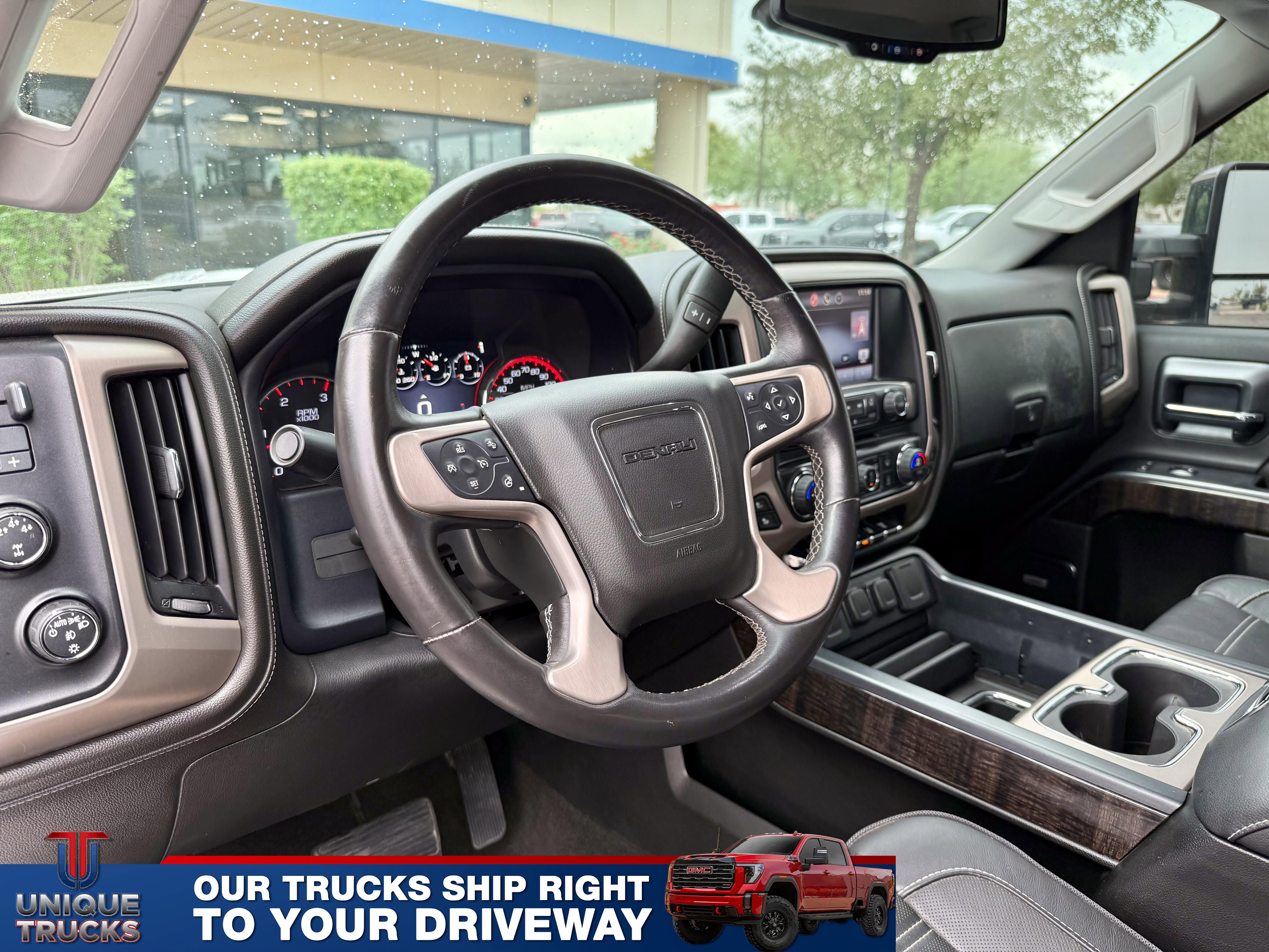 Used 2015 GMC Sierra 3500 Denali w/ Duramax Plus Package image 17
