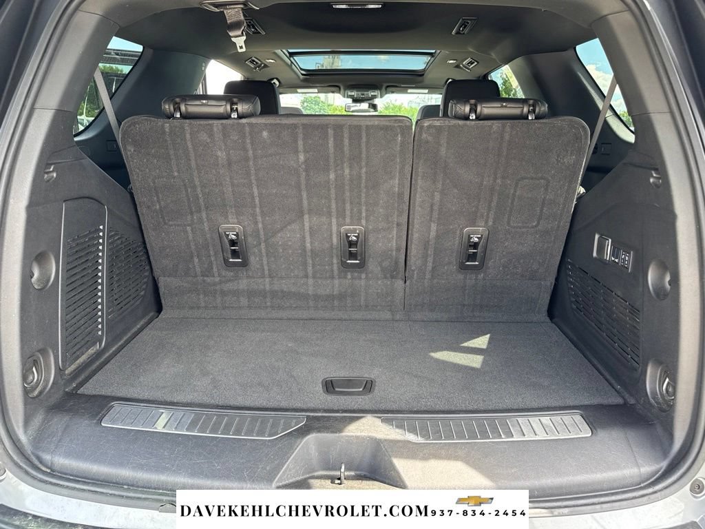 Used 2025 Chevrolet Tahoe Z71 w/ Comfort Package AWD/4WD image 34