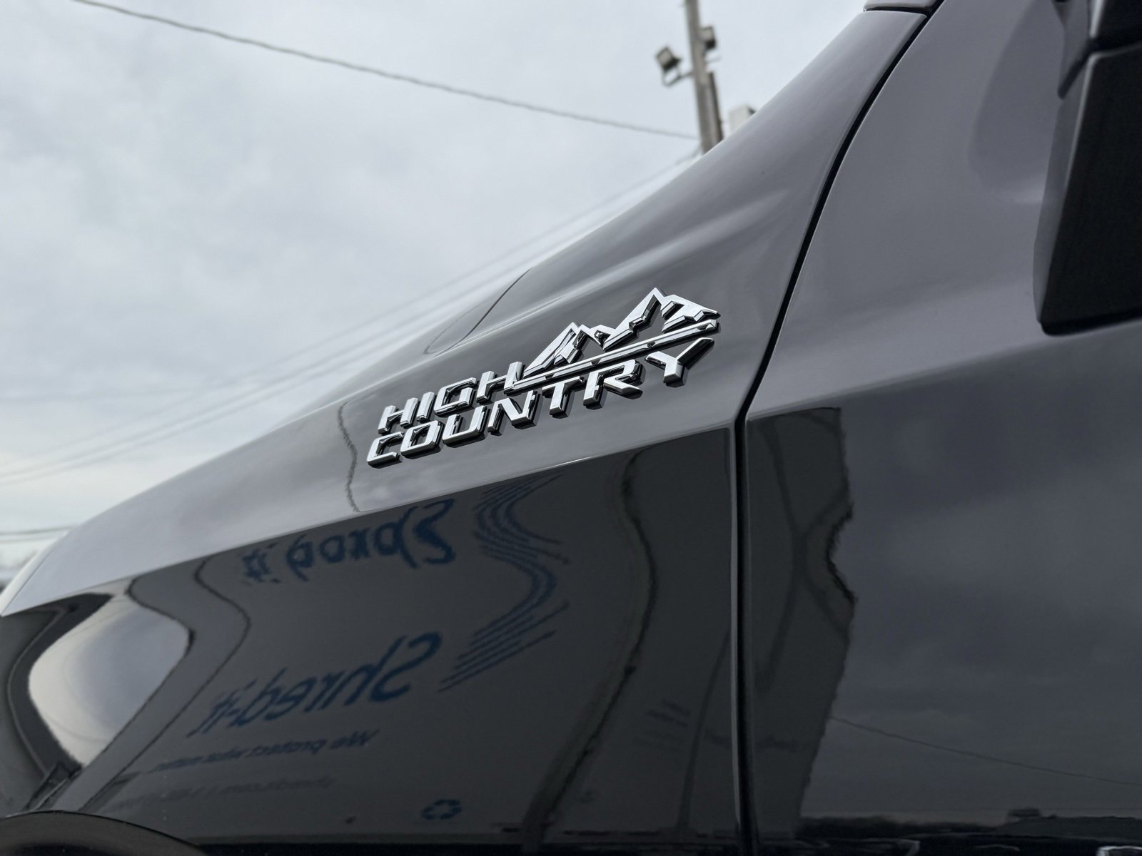 New 2026 Chevrolet Tahoe High Country image 5