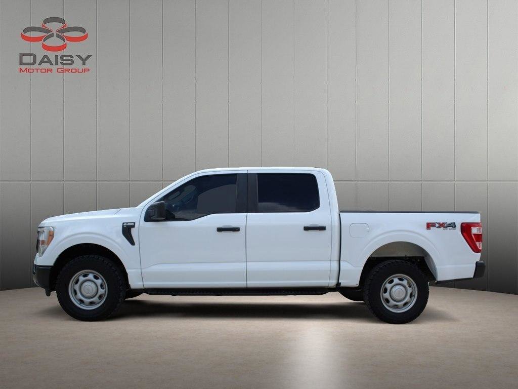 Used 2021 Ford F150 XL w/ FX4 Off-Road Package AWD/4WD image 8