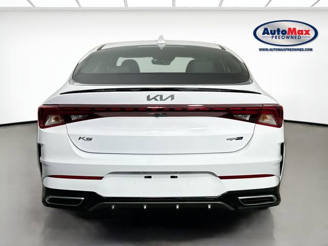 Used 2022 Kia K5 GT-Line image 8