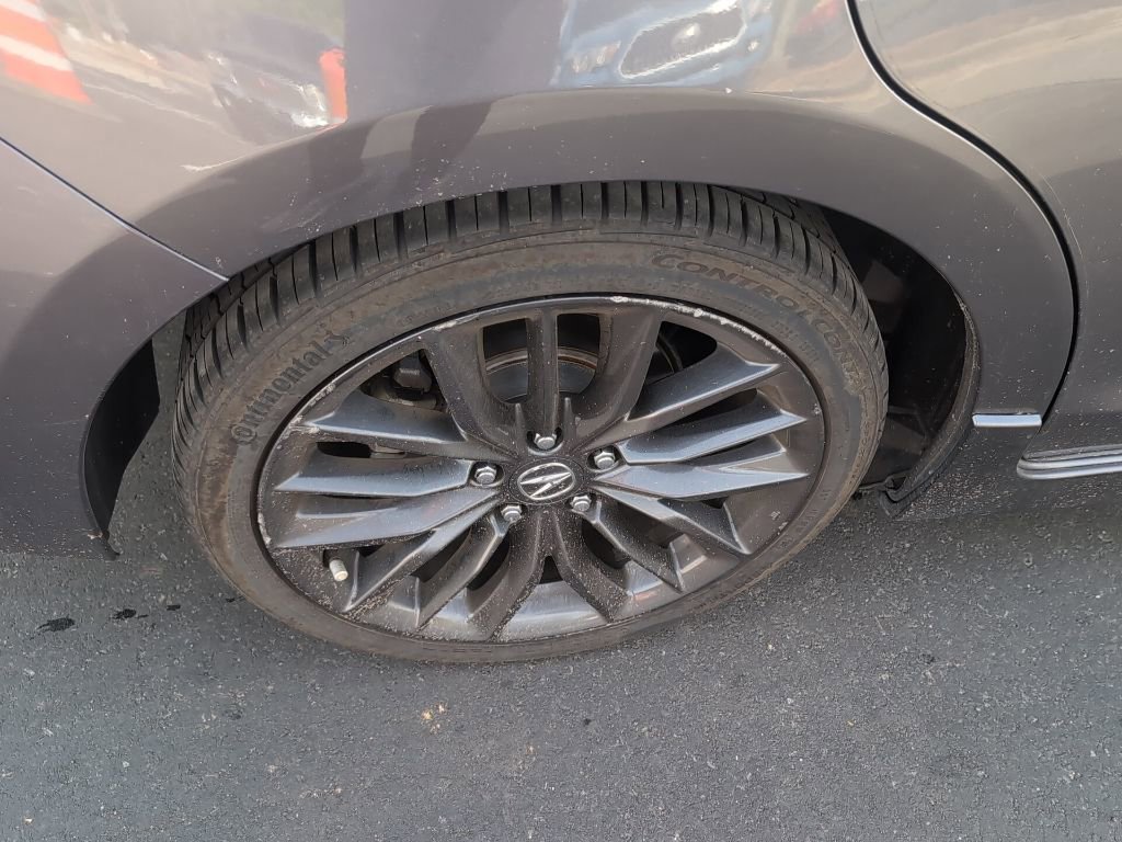 Used 2021 Acura ILX image 10